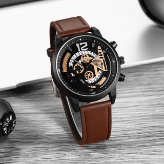 Đồng hồ nam giả cơ SOKI S1032