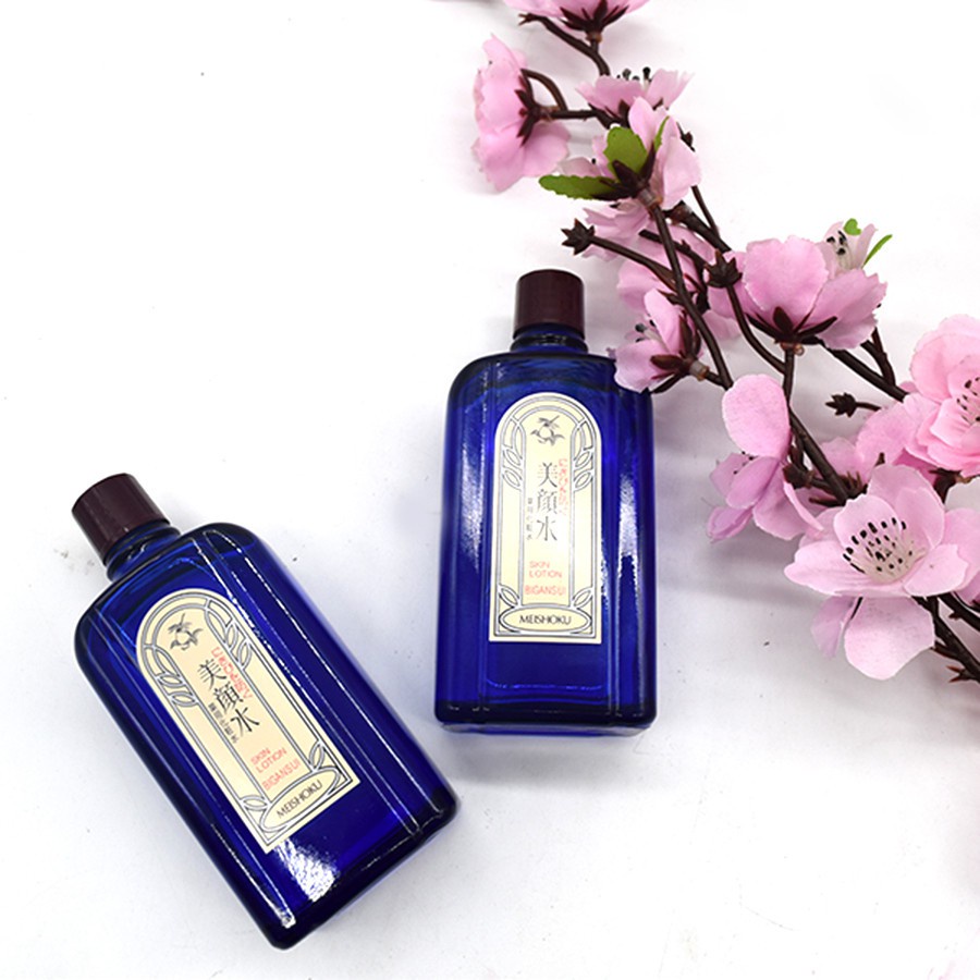 Lotion Ngừa Mụn Meishoku Bigansui Nhật Bản 90ml