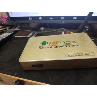 đầu  tivi box andoi box (đầu cũ chạy tốt)
