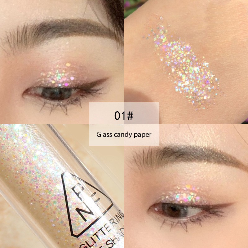 Phấn Mắt Dạng Lỏng Ánh Ngọc Trai Lấp Lánh Trang Điểm Nổi Bật | BigBuy360 - bigbuy360.vn