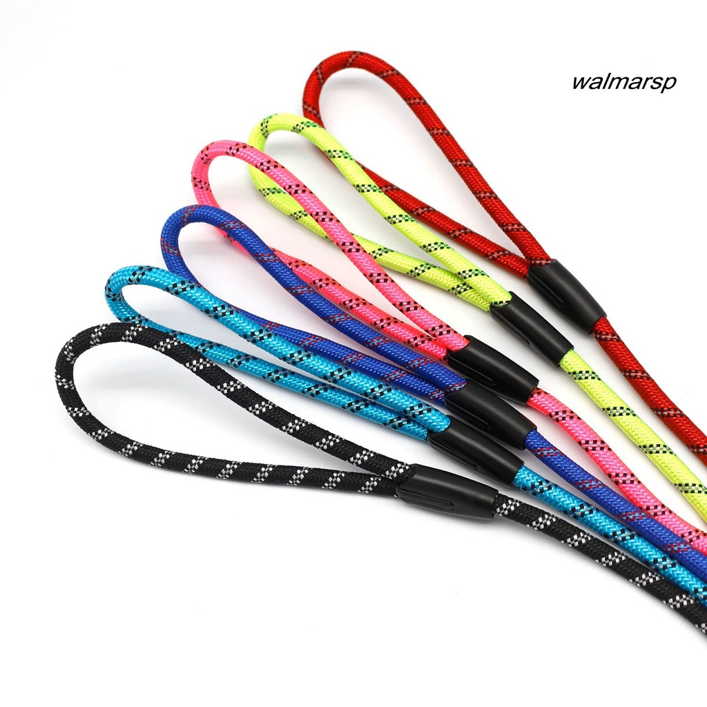 Dây Dắt Thú Cưng Đi Dạo Bằng Nylon Phản Quang Chống Trượt Tiện Dụng Cho Cún Cưng