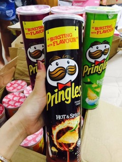 🍟🍟Khoai tây Pringles 110gr