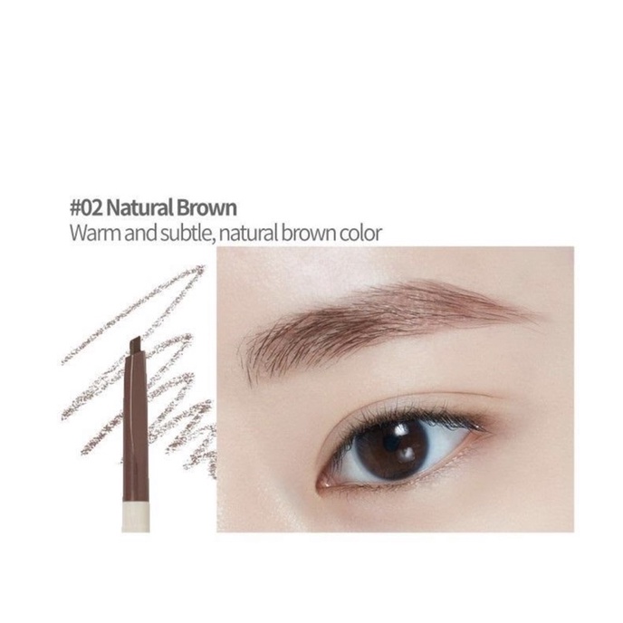 Chì kẻ mày siêu mảnh Etud Bare Edge Slim brow