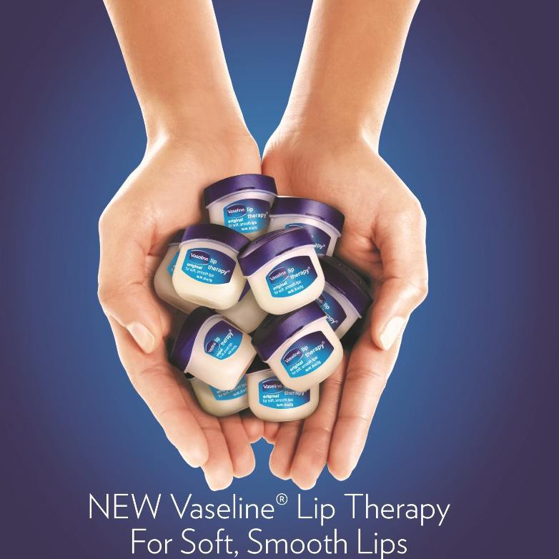 (Hàng Mới Về) Son Dưỡng Môi Vaseline 7 Màu Tùy Chọn | BigBuy360 - bigbuy360.vn