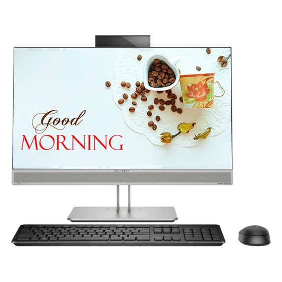 HP EliteOne 800 G5 AiO 8GC98PA - Màn hình 23.8inch/I5/RAM 8GB/HDD 1TB | BigBuy360 - bigbuy360.vn