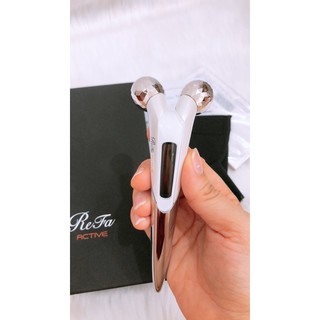 Máy masage nâng cơ Refa active degit -nội địa Nhật