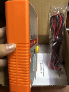 ĐỒNG HỒ VẠN NĂNG BROTHER HD-470A