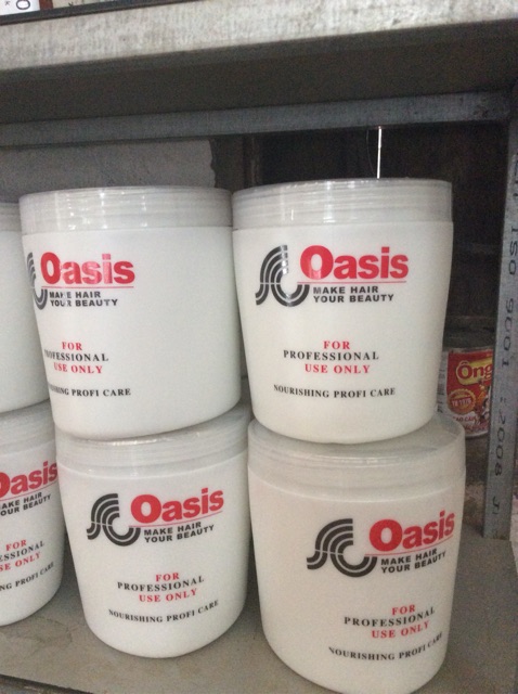 Xả Tóc Ossis Hũ 1000Ml