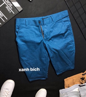 Quần short nam kaki TT0121