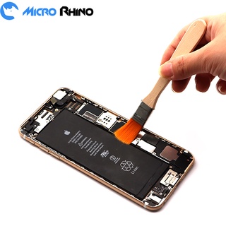 Cọ dán hàn điện thoại / máy tính bảng / máy tính bảng có tay cầm bằng gỗ pcb