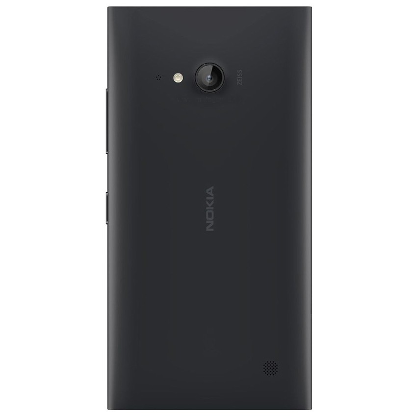 Vỏ/ nắp lưng đậy pin Nokia Lumia 730 Đen