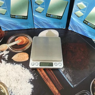 Cân Tiểu Ly Điện Tử Platform max 3 Kg
