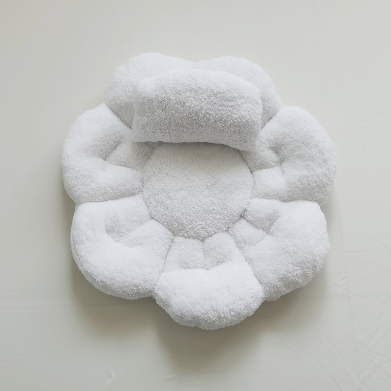 Set 2 Món Gồm Gối Đệm Hỗ Trợ Chụp Ảnh Cho Bé Sơ Sinh
