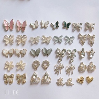 Set charm nail gắn móng tay 40v