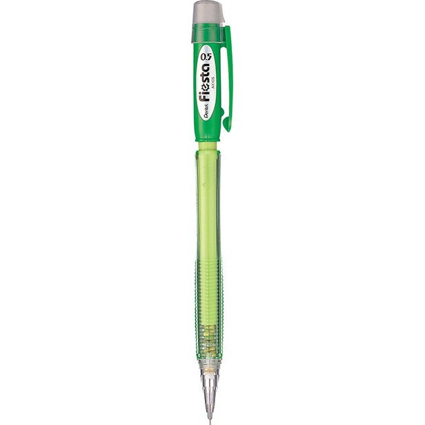 Bút chì kim Pentel Fiesta AX105 ngòi 0.5mm có đầu tẩy