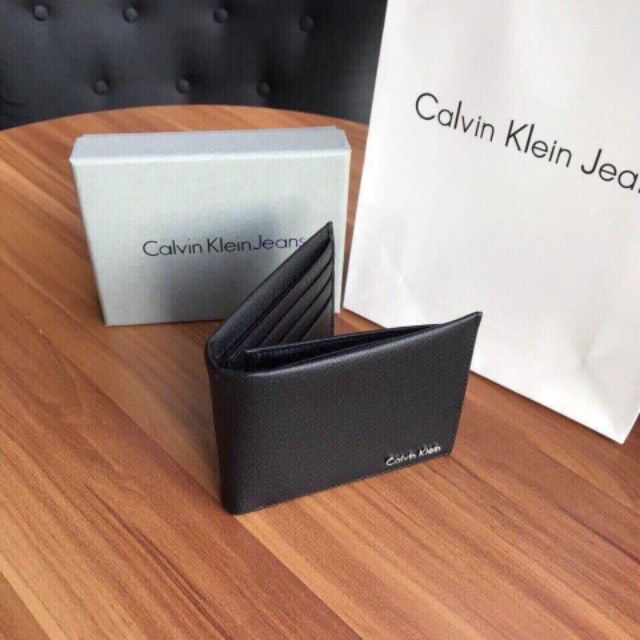 Ví CK JEANS xịn👑