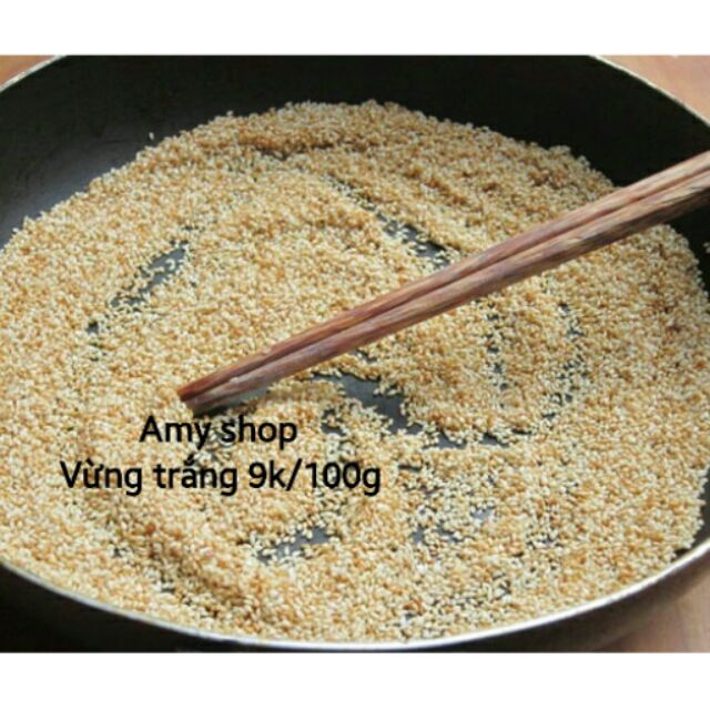 Vừng trắng 100g