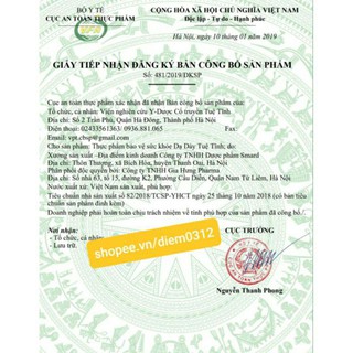 ✅[ Chính Hãng] Dạ Dày Tuệ Tĩnh