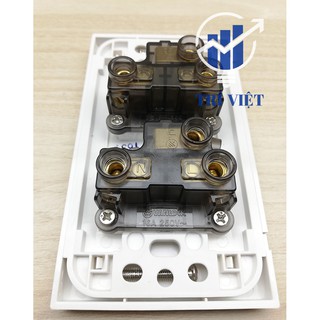Ổ CẮM 3 CHẤU SINO VANLOCK
