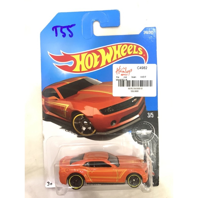 Xe Hot Wheels  tỷ lệ 1:64