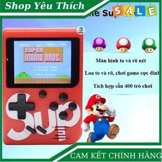 Máy Chơi Game SUP, Máy Chơi Game Cầm Tay