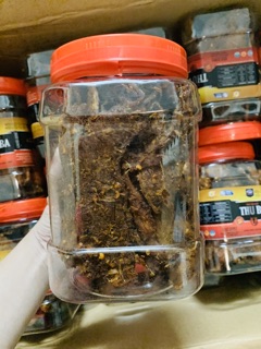 THỊT BÒ KHÔ