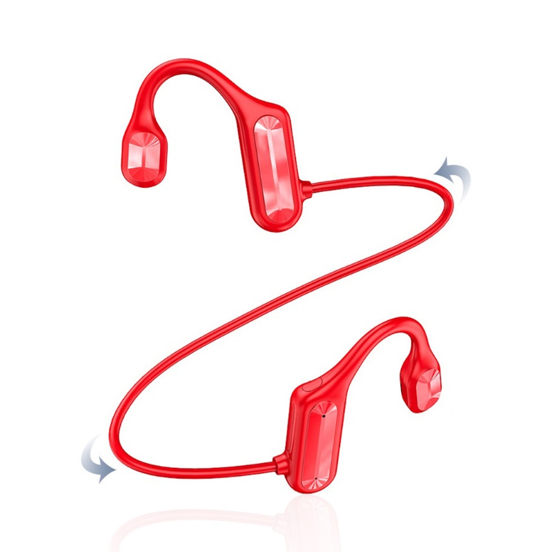 Tai Nghe Thể Thao Không Dây zzz Bone 5.2 Chống Nước Kết Nối Bluetooth