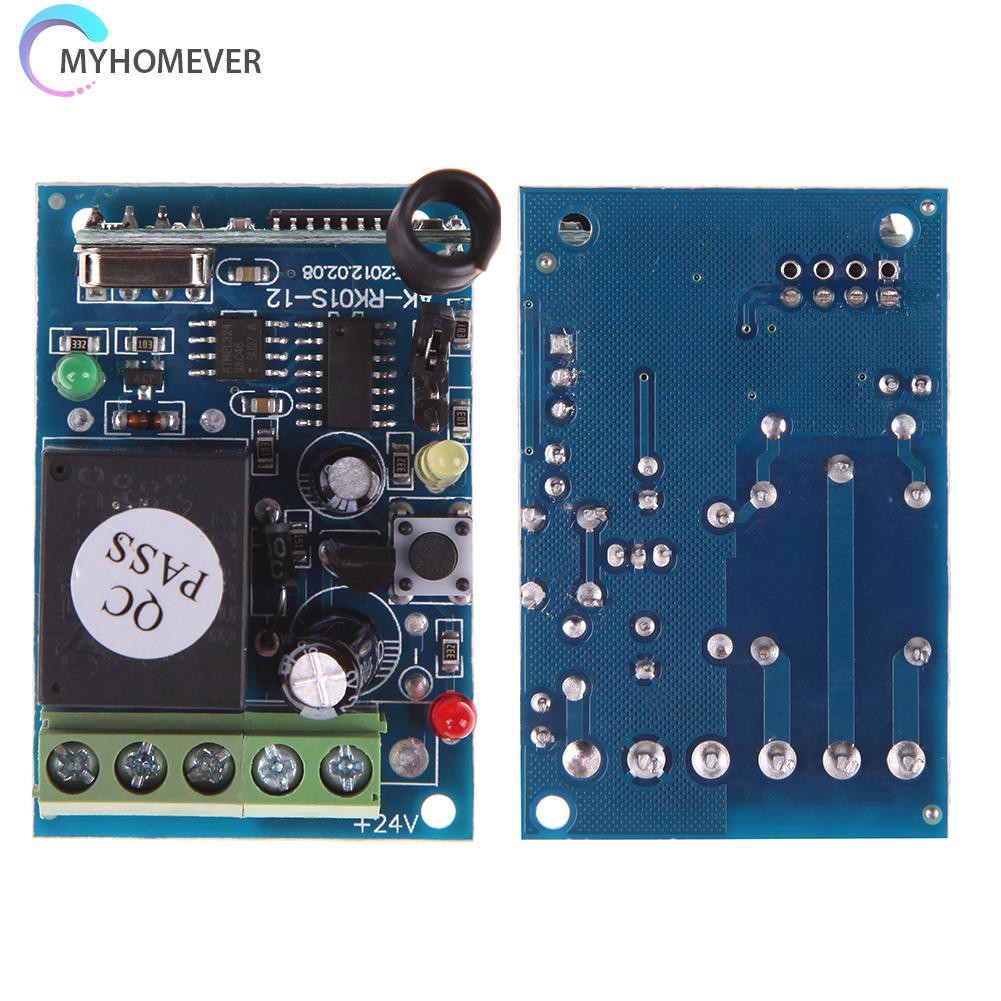 Rơ Le 1 Kênh 433mhz Dc12V