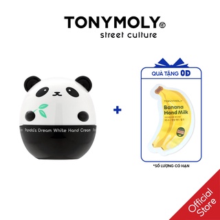 Kem dưỡng tay TONYMOLY Panda's Dream White Hand Cream 30g