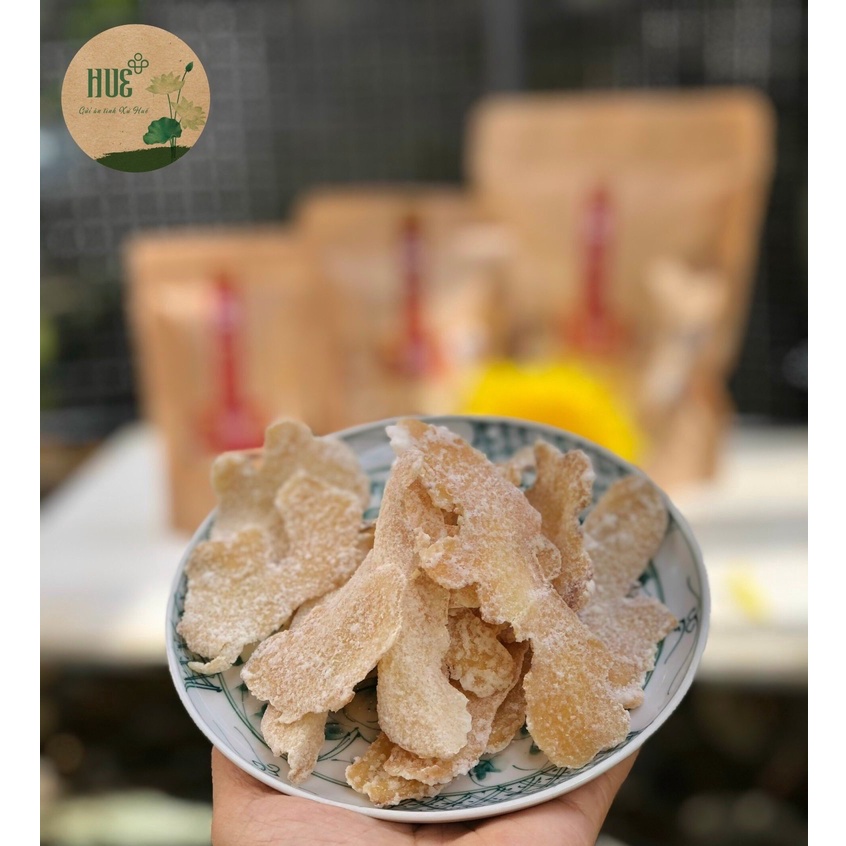 Mứt gừng Huế