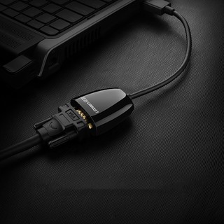 Cáp chuyển HDMI sang VGA Ugreen 40253 (Không có Audio)