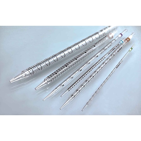 Pipet nhựa tiệt trùng- hãng FCOM