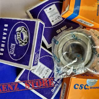 Vòng bi, bạc đạn 6200 6201 6202 6203 6204 6205 6206