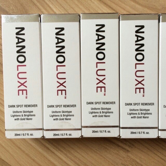 Serum giảm nám da Nanoluxe Dark Spot Remover