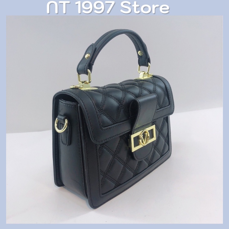 Túi xách nữ đẹp, túi đeo chéo nữ đi chơi cao cấp thời trang phong cách hàn quốc NT38