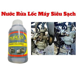 Dung Dịch Vệ Sinh Đầu Bò Lốc Máy Siêu Sạch Không Gây Thối Ốc Pallas Hàn Quốc