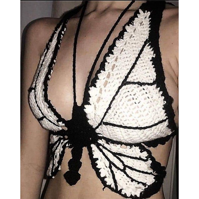 Bikini áo tắm hình bướm