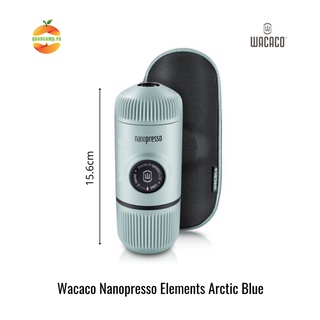 Dụng cụ pha chế cafe Wacaco Nanopresso