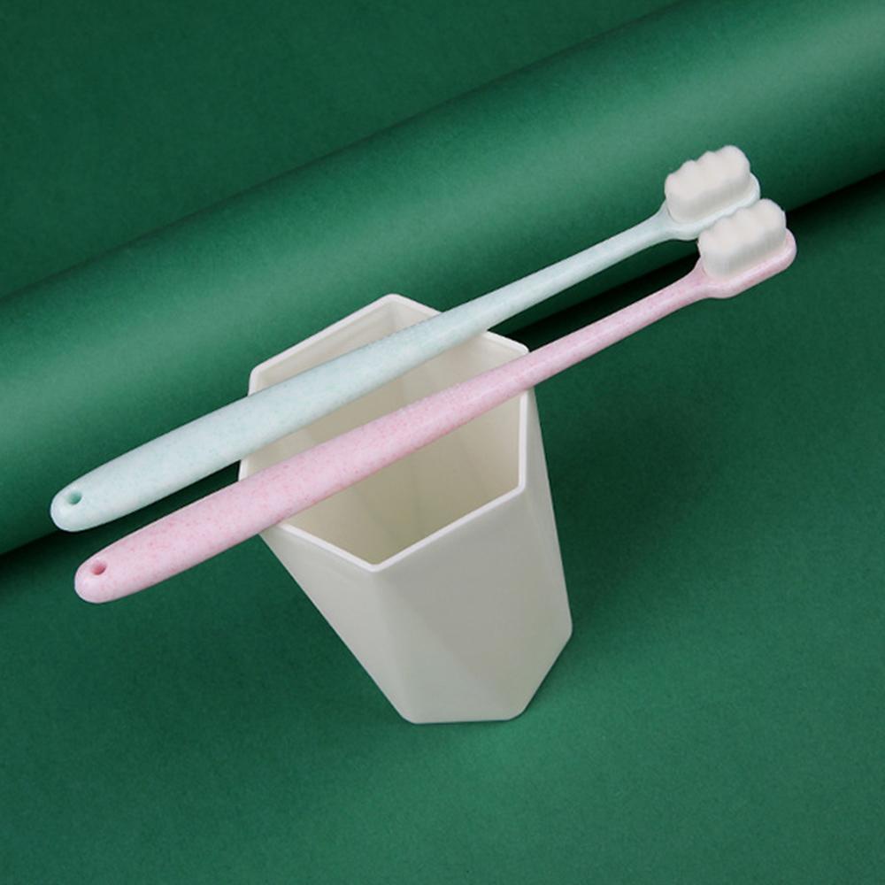 CABEZA Dụng Cụ Vệ Sinh Răng Miệng Siêu Mềm Chăm Sóc Răng Miệng