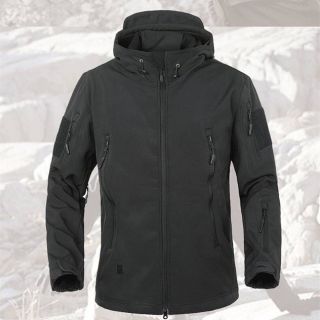 Áo TAD chống thấm, chất Softshell