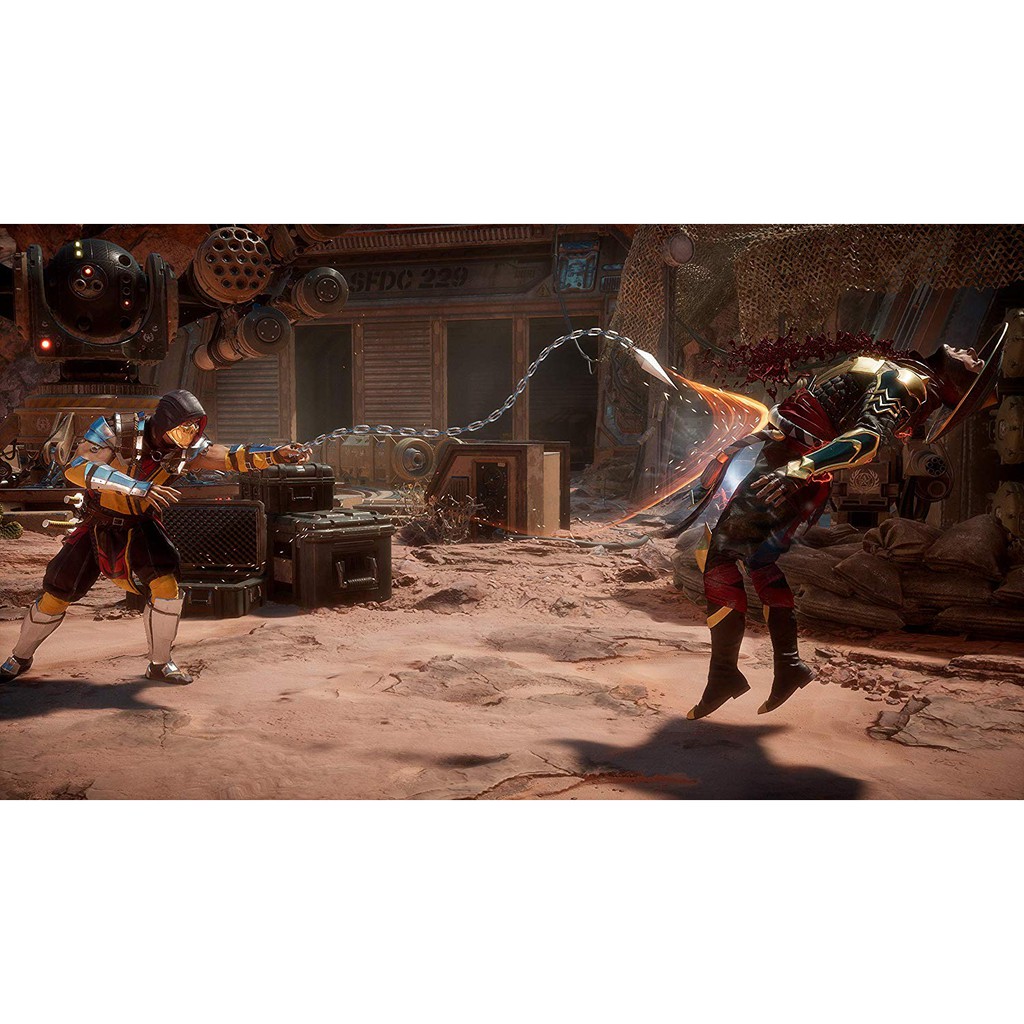 [PS5-US] Đĩa game Mortal Kombat 11 Ultimate - PlayStation 5