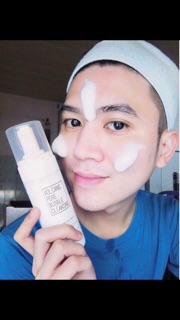 Sữa rửa mặt dew (dạng bọt )