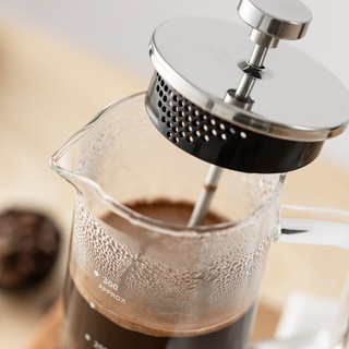 Bình Pha Cà Phê French Press rang rang coffee 350ml