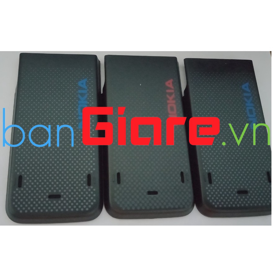 NẮP LƯNG NOKIA 5310 MÀU XANH