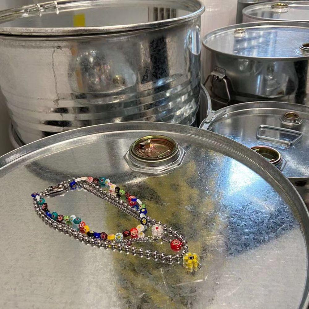 Set 3 Vòng cổ Ba Mảnh Thời Trang Dành Cho Nữ