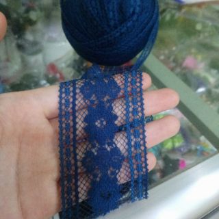 Ren trang trí xanh cổ vịt (bán từ 5m)