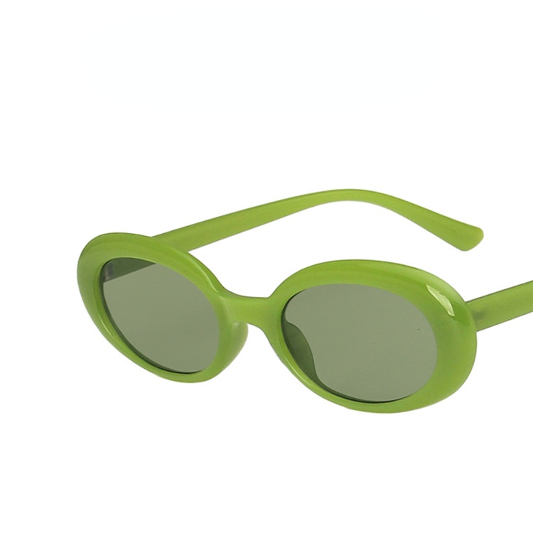 Kính Mát Mắt Mèo Phong Cách Retro Hàn Quốc