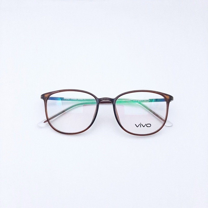 Gọng kính cận nam nữ KÍNH MẮT 88 KÍNH VIVO 7712