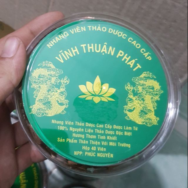 Trầm thảo dược