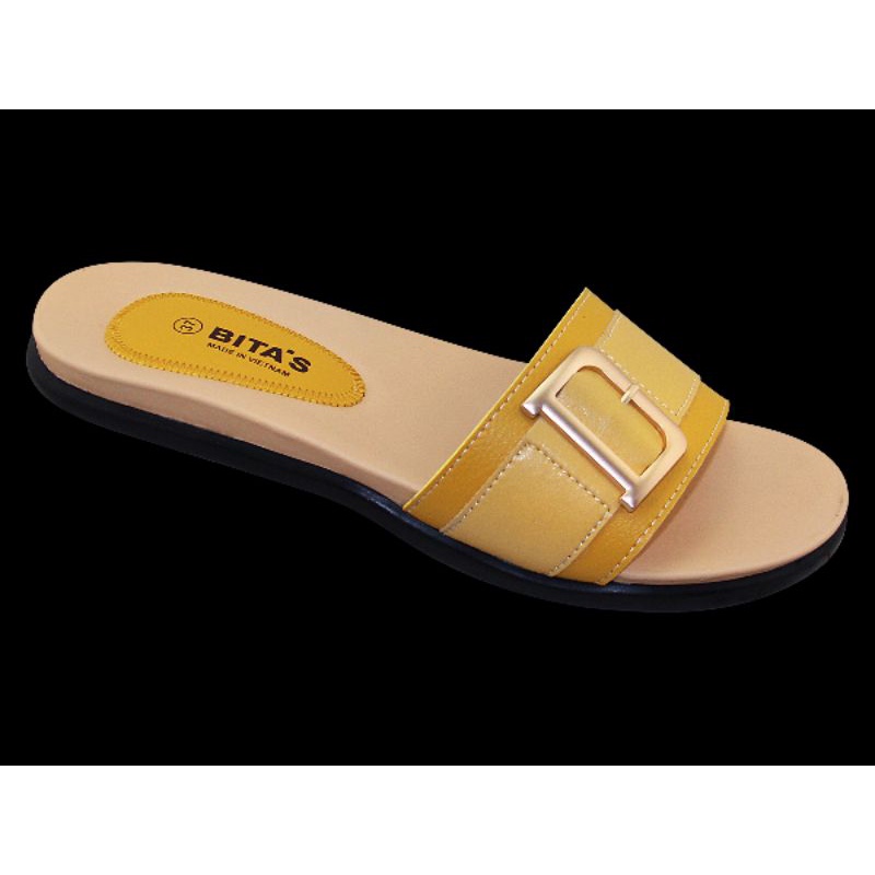 Dép Bitas nữ quai ngang DYN132 (size 36-39)